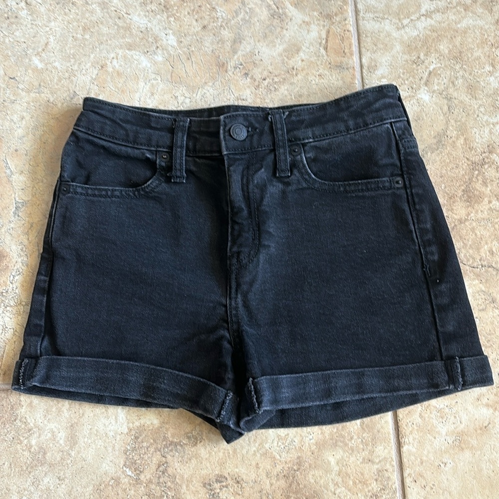 Wild Fable Jean Shorts- High Rise